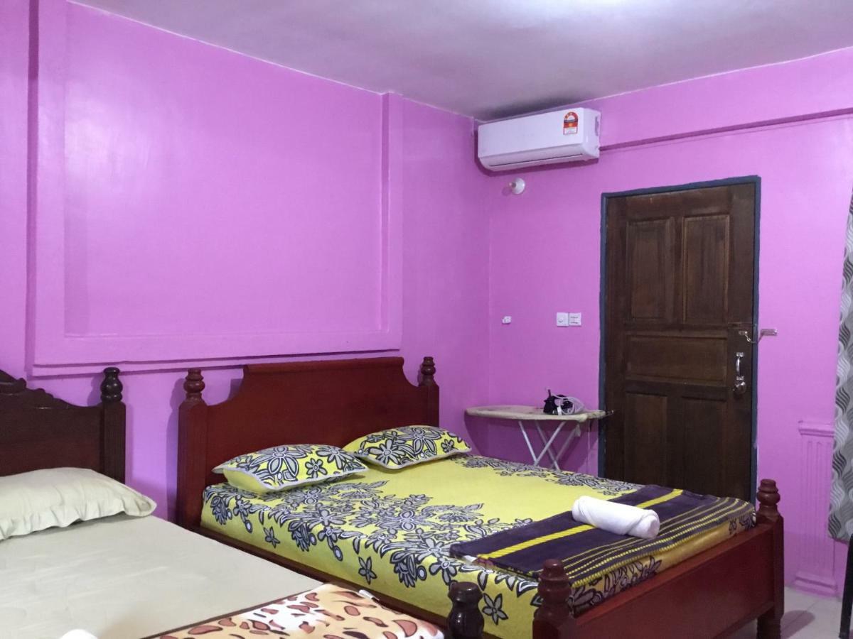 Family Room เซมปอร์นา ภายนอก รูปภาพ